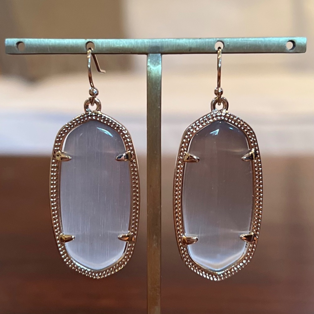 Kendra Scott Elle Drop Earrings